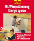 Mit W�rmed�mmung Energie sparen