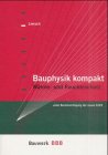 Bauphysik kompakt